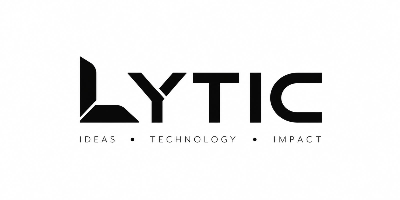 LYTIC - Ideas • Technology • Impact