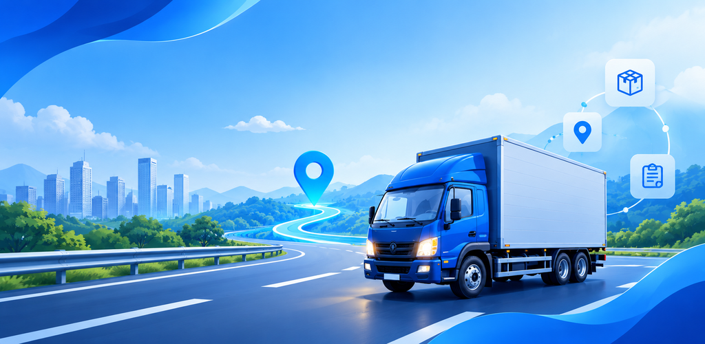 Shift Delivery & Logistics Suite
